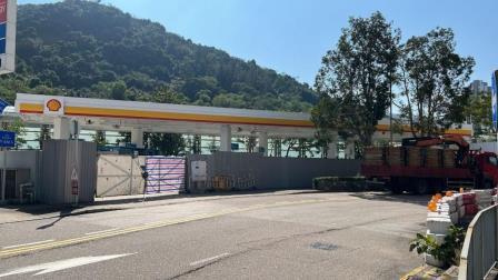 馬鞍山專用氣站恢復加氣服務