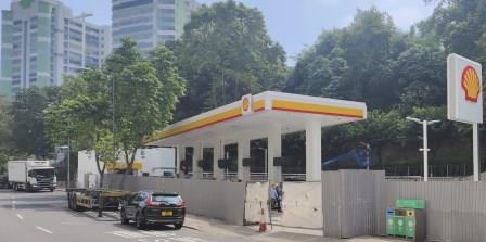 屯門專用氣站恢復加氣服務