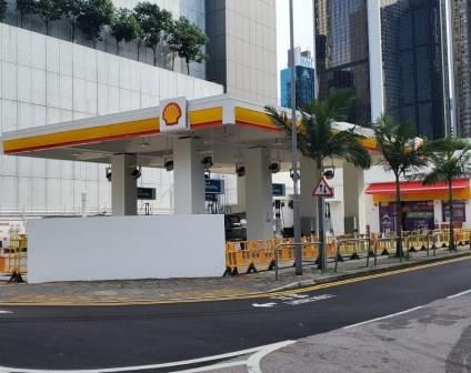 灣仔專用氣站恢復加氣服務