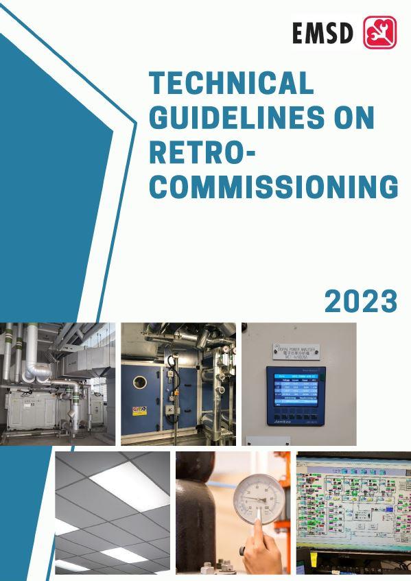 Technical Guidelines on Retro-commissioning 2023