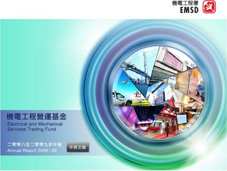 二零零八至零九年年報