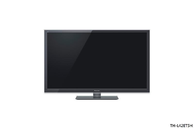 「Panasonic」牌型號 TH-L42ET5H 液晶電視機