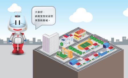铁路城