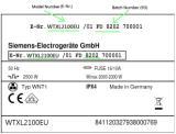查阅产品标籤以确定型号