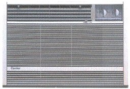 「開利」窗口式冷氣機(型號:51G9*、51G7、51V7及51T7*) 「開利」窗口式冷氣機(型號:51G9*、51G7、51V7及51T7*)
