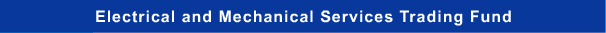 Electrical and Mechanical Services Trading Fund