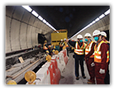 迅速跟進獅隧火警 Prompt Follow-up after Lion Rock Tunnel Fire 迅速跟進獅隧火警 Prompt Follow-up after Lion Rock Tunnel Fire