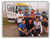 冠軍方案：加強機場跑道燈保養 Champion Solution: Airport Runway Lighting Maintenance Enhanced 