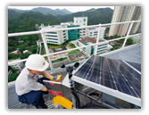 強大團隊支援將軍澳醫院擴建工程 Strong Team Supports Tseung Kwan O Hospital Extension