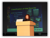 保護重要檔案的專業機電工程支援獲認同 Professional E&M Engineering Support in Vital Records Protection Recognised