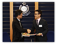 為醫管局及警務處提供新服務
New Services for Hospital Authority and Hong Kong Police Force
