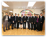 通過新腎科中心的連串挑戰
Ploughing through Challenges for the New Renal Centre