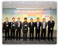 電安全關鍵：恪守最佳作業措施和追求創新
Best Practice and Innovation are Key to E&M Safety