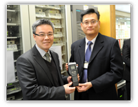全新集群無線電通訊系統加強懲教院所安全
New TETRA System Strengthens Prison Security