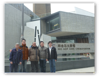 歲晚火化需求殷 圓滿服務客戶讚
Satisfying Seasonal Crematorium Service Demand Wins Client Appreciation