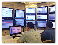 護履行承諾  支援航管工作
Fulfilling Call of Duty for 
Critical Air Traffic Control Functions