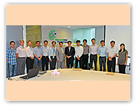 持續環保新典範
Taking the Lead in
Environmental Sustainability