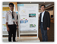 ICEE國際會議分享經驗
Sharing Knowledge at ICEE Conference