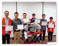 為強化「無油磁浮式製冷機」的維修保養服務作好準備
Preparing for Enhancement of Maintenance Servicing for Oil-free Chiller