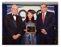機電署獲頒國際能源管理獎項
Congratulations to EMSD's 
“Energy Manager of Asia Pacific”