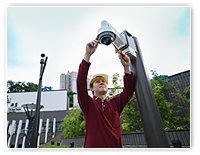 為高山劇場及其新翼提供全面服務
Comprehensive Services for 
Ko Shan Theatre and New Wing