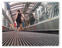 提升中環至半山自動扶梯系統服務
Enhance Services for Central-Mid-Levels Escalator
and Walkway System