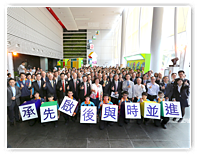 推廣機電行業  培育後進人才
Promoting E&M Trades & Nurturing Youngsters 