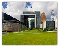 為節能減排出謀獻策
150幢政府建築物完成能源審核
Energy Saving Recommendations for 
150 Government Buildings 
upon Completion of Energy Audits 