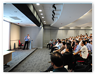 科技交流研討會系列
Technology Sharing Seminars Series