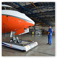 營為日新月異的設備持續提供優質維修保養服務
Providing Continuous Quality Maintenance Services for 
Ever-evolving Equipment