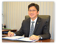 人事廣角鏡
Staff Movement