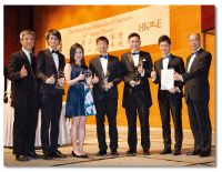 培育機電業界新血 不遺餘力
Nurturing New Talents 
for E&M Industry