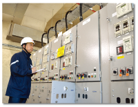 屯門醫院高壓電力裝置無縫更換 
Seamless Replacement of 
High Voltage Installations
at Tuen Mun Hospital 