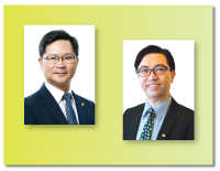 人事廣角鏡
Staff Movement