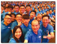 「機電 • 啟航」 
開展機電業人才培育新一頁
“E&M Go!“ Turns a New Page in E&M Talent Cultivation