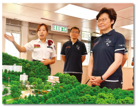 順利翻新八鄉少訊中心 
贏得客戶信賴
Winning Client’s Trust with
Successful Refurbishment 
of JPC@Pat Heung