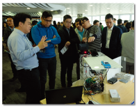 支援初創科研項目 開拓共享試驗平台
Supporting Start-up I&T Projects by Developing Shared Testing Platforms