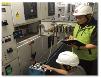 為政府建築物定期檢測電力裝置讓客戶安心
Periodic Inspection, Testing and Certification for Government Building Electrical Installations Brings Peace of Mind 