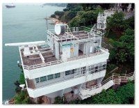 協助加強船隻航行監察服務
Assisting in Strengthening Vessel Traffic Services