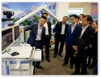 考察大灣區的創科發展
Greater Bay Area Visits to Study Innovation and
Technology Development 