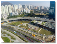 推動機電署總部大樓可持續發展
Promote Sustainable Development of the EMSD Headquarters Building