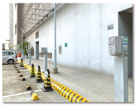 加強電動車充電設施
Enhancing Electric Vehicle Charging Facilities