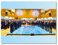 吸納年青新世代
Attracting the Young Generation