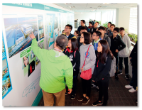 吸引青少年投身機電業
Attracting Youngsters to Join the E&M Trade