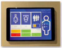 智能洗手間管理系統
Smart Washroom Management System