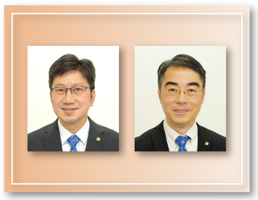 人事廣角鏡
Staff Movement