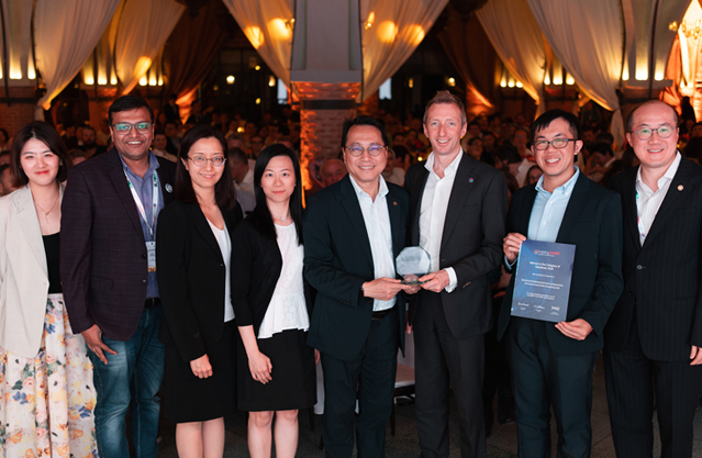 機電署揚威海內外　創新方案屢獲殊榮 | EMSD Shines Locally and Internationally Bagging Multiple Awards for Innovative Solutions