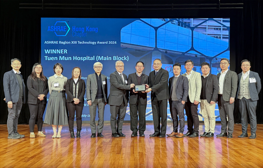 環保與智能機械人方案備受肯定 | Recognition for Environment-friendly and Smart Robotics Solutions