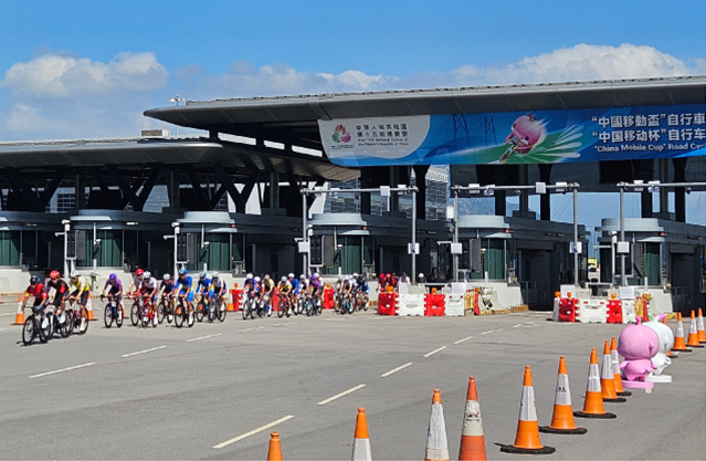 全運會圓滿落幕　機電署專業護航 | The National Games Concludes Successfully with the EMSD’s Professional Support