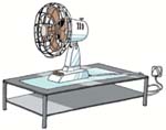 lace an electrical appliance on a flat and firm surface Place an electrical appliance on a flat and firm surface